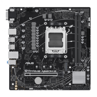 PLACA BASE ASUS PRIME A620M-E CSM AM5 MATX 2XDDR5