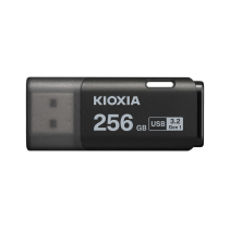 USB 3.2 256GB U301 HAYABUSA NEGRO