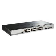 D-link dgs-1510-28x/e switch l2 24xgb 4x10gb sfp+ 2