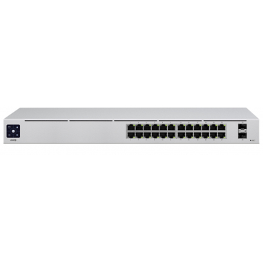 SWITCH UBIQUITI USW-24 UNIFI SWITCH 24 SFP GEN2