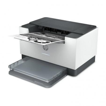 Hp impresora laserjet m209dw wifi/blanca