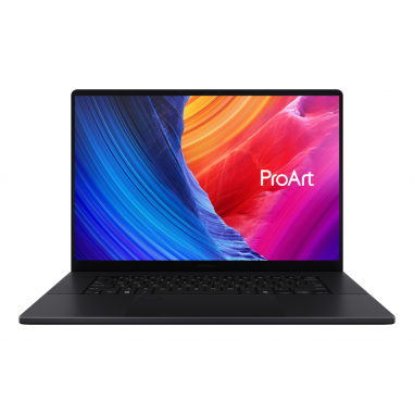 PORTATIL ASUS PROART P16 H7606WV-ME029W AI R9 HX370/32GB/1TB/16"/RTX4060/W11H