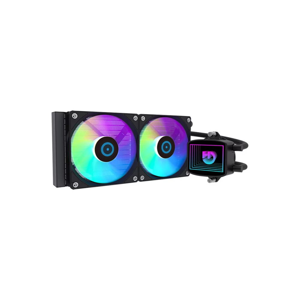 REFRIGERACION LIQUIDA HIDITEC LQ240 BLACK
