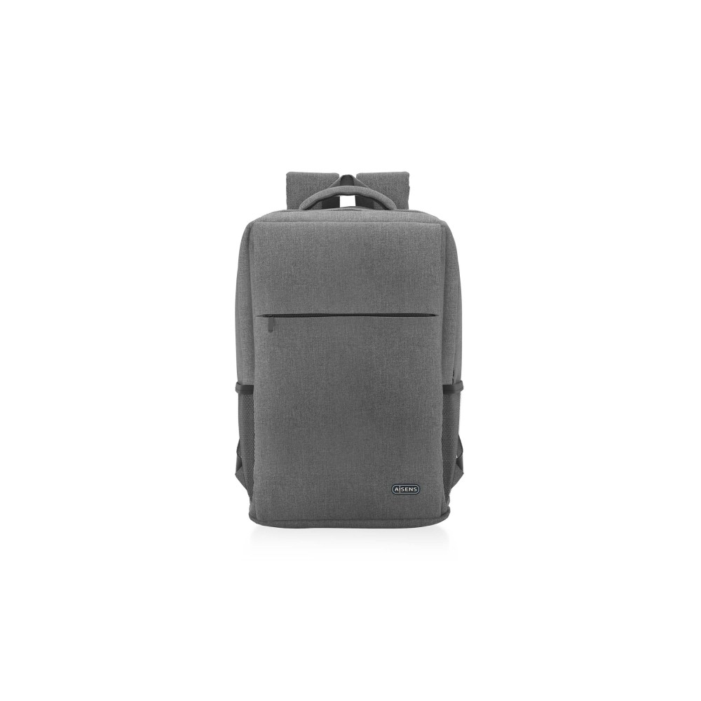 Aisens Mochila para Portatil 17" - Color Gris