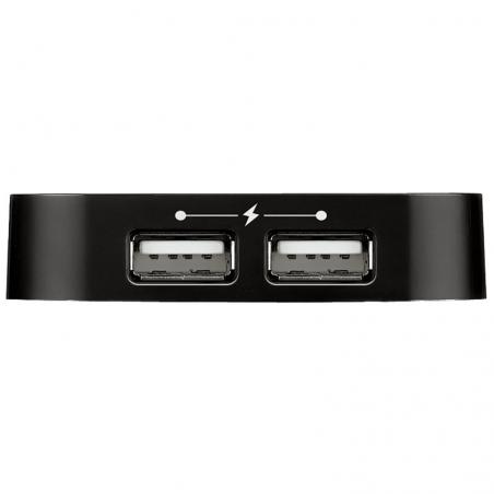 D-link dub-h4 hub 4 puertos usb 2.0