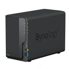 Synology ds223 nas 2bay diskstation 1xgbe 2
