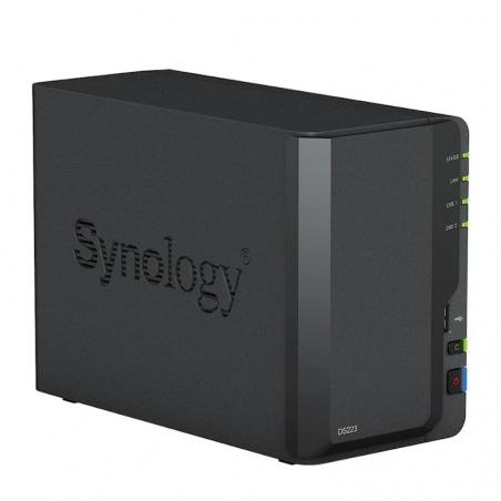 Synology ds223 nas 2bay diskstation 1xgbe