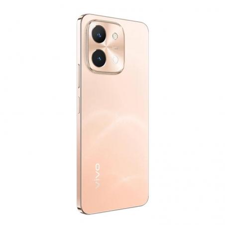 Vivo y28 6.68" 4gb(+4) 128gb ip64 gleaming orange