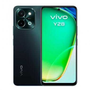 Vivo y28 6.68" 4gb(+4) 128gb ip64 agate green