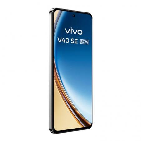 Vivo v40 se 80w 6.67" 8gb(+8) 256gb titanium bundl