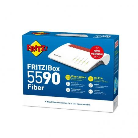 Fritz!box 5590 fiber xgs-pon