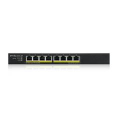 Zyxel gs1915-8ep smart switch 8xgbe poe 60w nebula 2