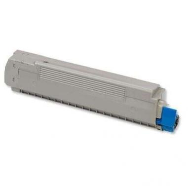 OKI Executive ES8453/ES8473 Cyan Cartucho de Toner Original - 45862821