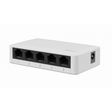 SWITCH GEMBIRD 5 PUERTOS GIGABIT LAN