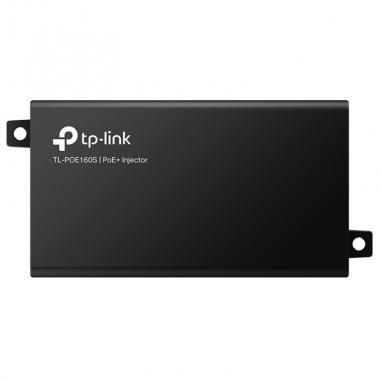 Tp-link poe160s inyector poe+ 2xgb