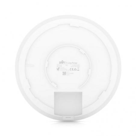 Ubiquiti u6-lr ap wifi6 4x4 mimo dual band