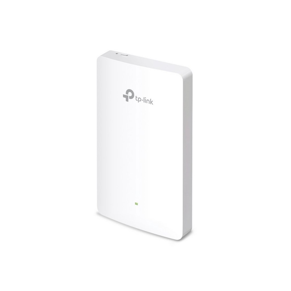 Tp-link eap615-wall ap wifi6 ax1800 dual 4xgbe