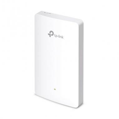 Tp-link eap615-wall ap wifi6 ax1800 dual 4xgbe