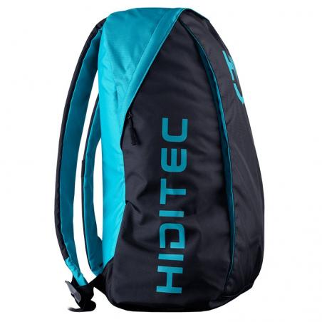 Hiditec mochila urban backpack turquesa