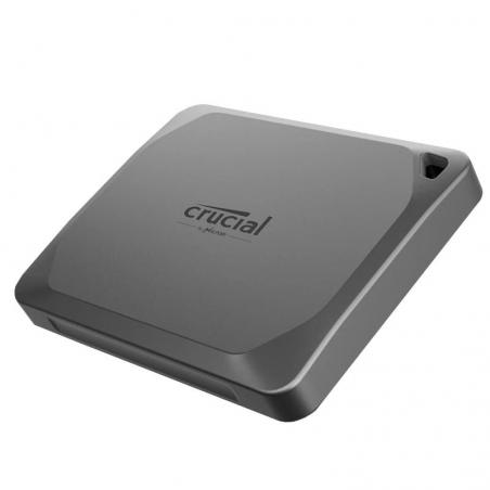 Crucial ssd externo x9 pro 4tb usb-c 3.2 gen 2