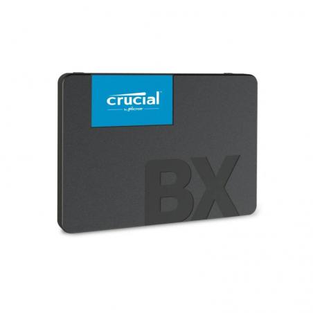 Crucial ct500bx500ssd1 bx500 ssd 500gb 2.5" sata3