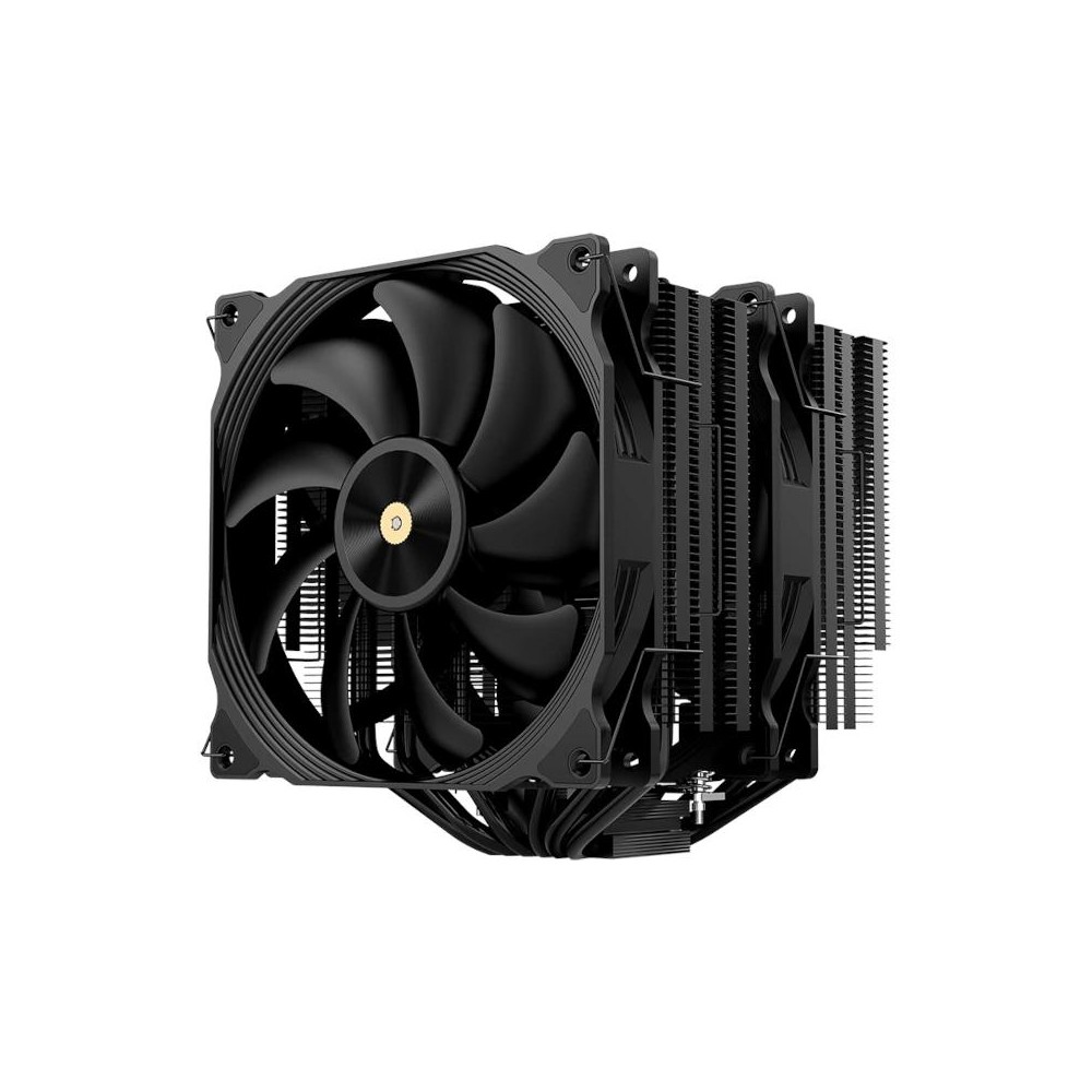 Hiditec ventilador c40 pro pwm black