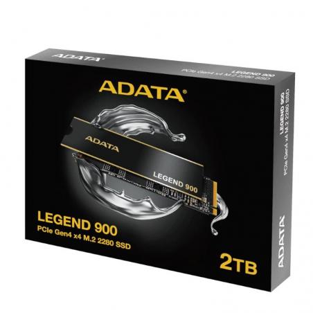 Adata ssd legend 900 2tb pcie gen4x4 nvme 1.4