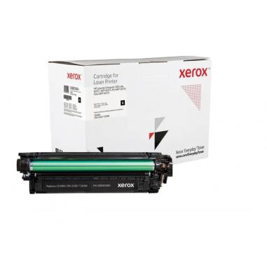 Xerox Everyday HP CE400X Negro Cartucho de Toner Generico - Reemplaza 507X