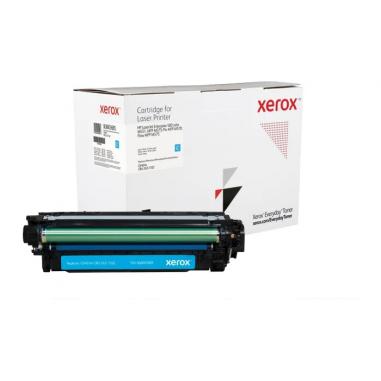 Xerox Everyday HP CE401A Cyan Cartucho de Toner Generico - Reemplaza 507A