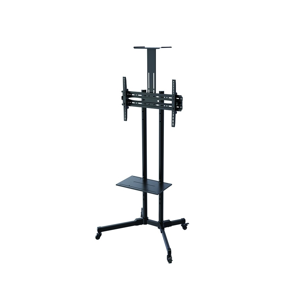 Tooq fs1470m-b soporte suelo pantalla 37"-70"