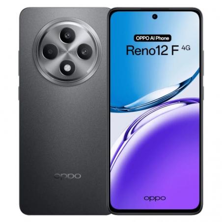 Oppo reno 12f 4g 6.7" 120hz 8+8gb 256gb grey