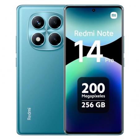 Xiaomi redmi note 14 pro 6,67" 256gb 8gb blue