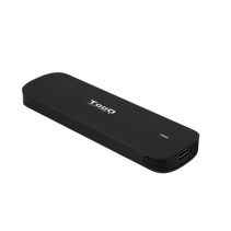 Tooq caja externa m.2 nvme usb3.1 gen2 negra