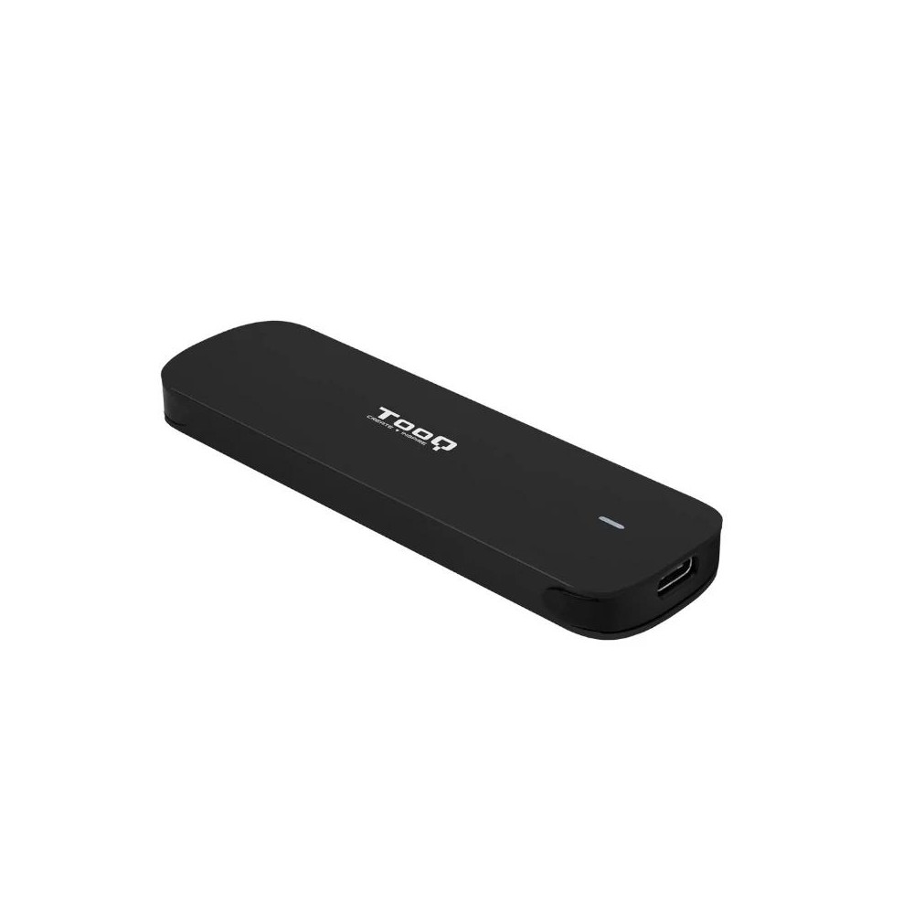 Tooq caja externa m.2 nvme usb3.1 gen2 negra