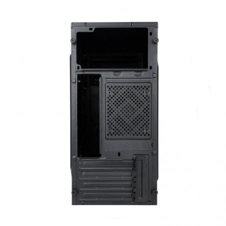 Tooq caja minitorre tqc-4702u3c-b sin fuente negra