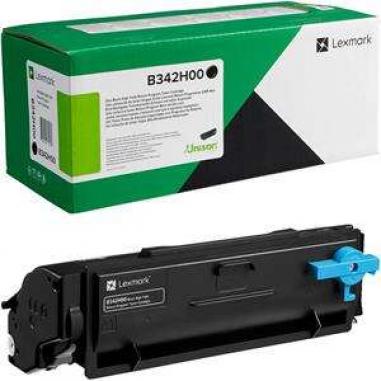 Lexmark B3340/B3342/MB3342 Negro Cartucho de Toner Original - B342H00