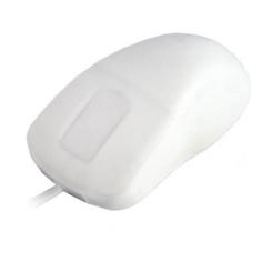 Cherry active k ratón lavable-desinfectable blanco
