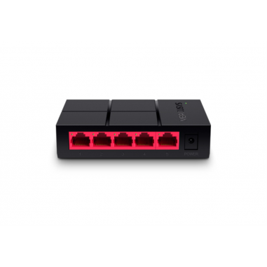 SWITCH MERCUSYS 5-PORT GIGABIT