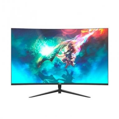 Nilox nxm24crv01 monitor 24" 165hz hdmi dp mm curv