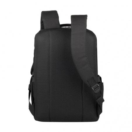 Rivacase mochila 8265 ulsan negro 15,6"