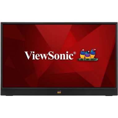 MONITOR VIEWSONIC 15,6" PORTABLE FHD IPS LED MINIHDMI 2XUSB-C MULTI PIVOT