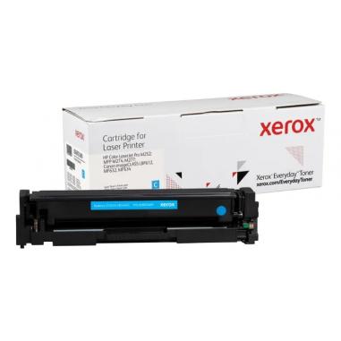 Xerox Everyday Canon 045 Cyan Cartucho de Toner Generico - Reemplaza 1241C002