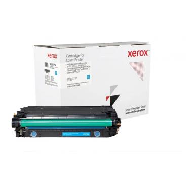 Xerox Everyday HP CF361A Cyan Cartucho de Toner Generico - Reemplaza 508A