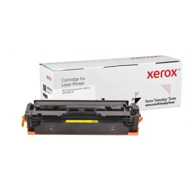 Xerox Everyday HP W2032A Amarillo Cartucho de Toner Generico - Reemplaza 415A