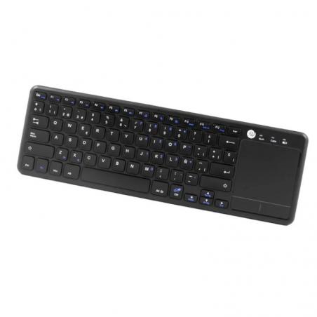 Coolbox teclado inalambrico cooltouch