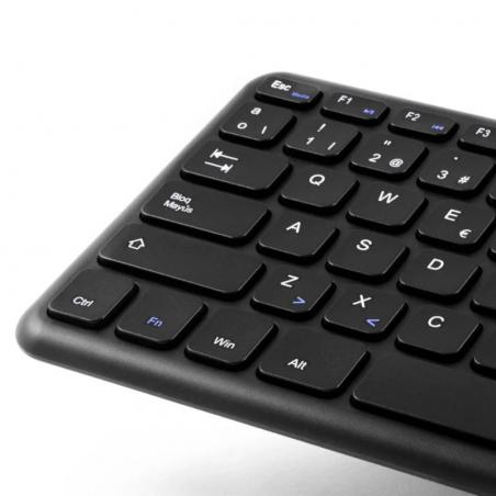 Coolbox teclado inalambrico cooltouch