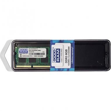 Goodram 8gb ddr3 1333mhz cl9 sodimm