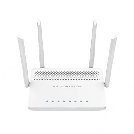 Grandstream gwn7052 router wifi5 1xwan 4xgbe