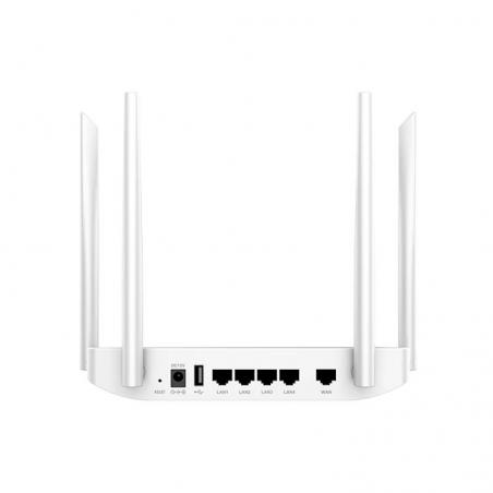 Grandstream gwn7052 router wifi5 1xwan 4xgbe