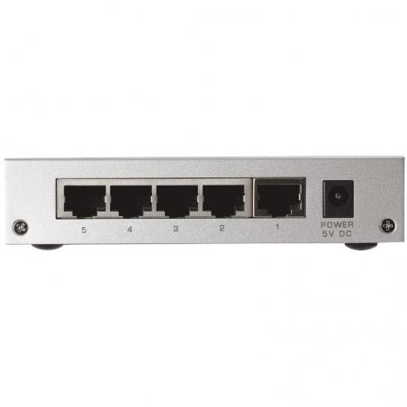 Zyxel gs-105bv3 switch 5xgb metal